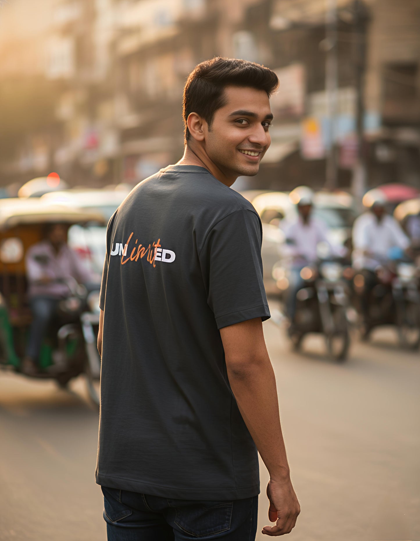 SR Lagesy Standard Unlimied T-Shirt