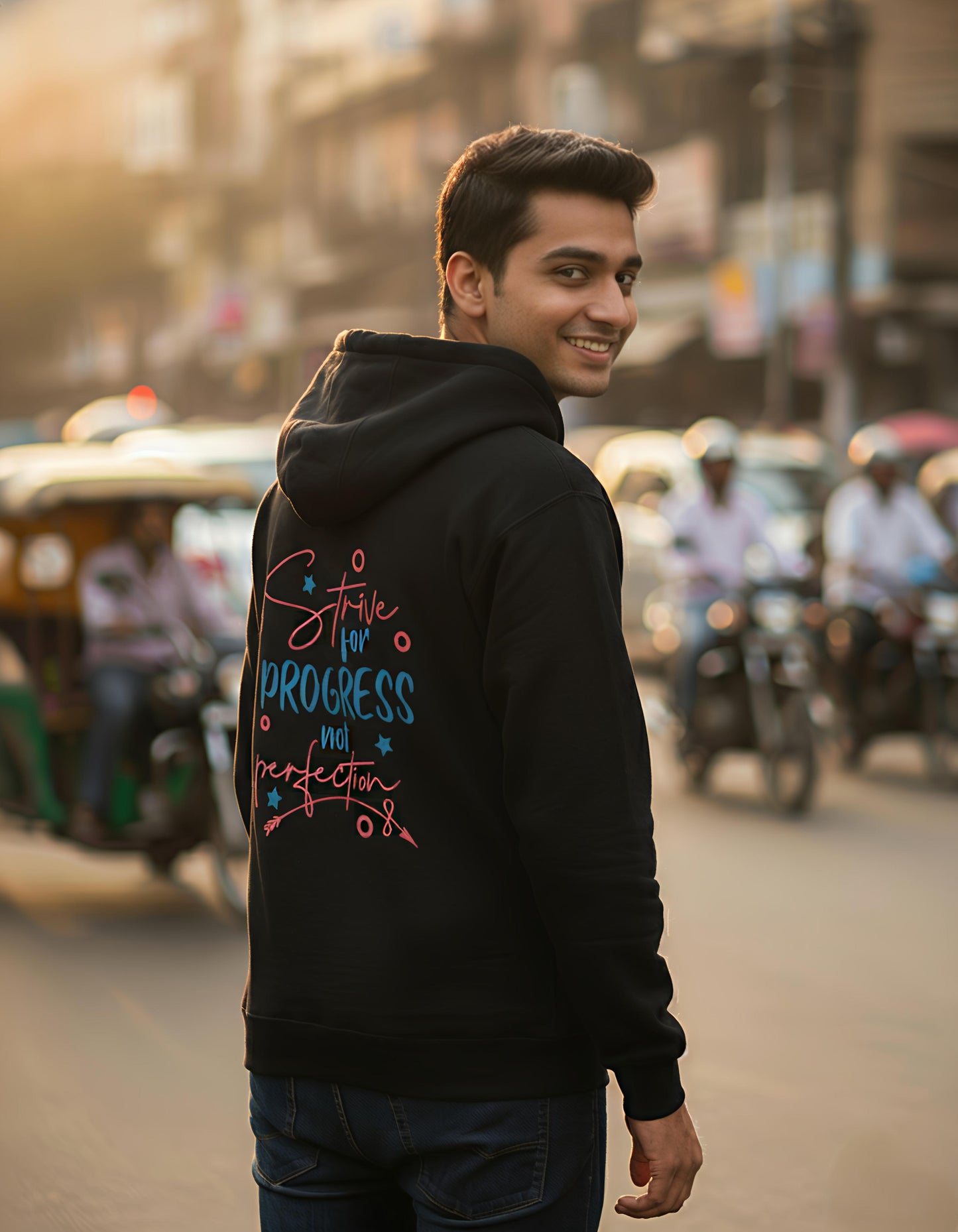 SR Lagesy Premium Hoodie