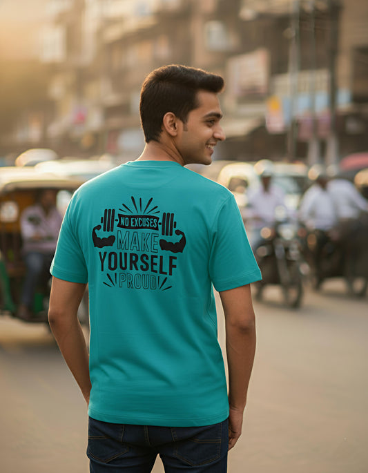 SR Lagesy premium Crew T-Shirt