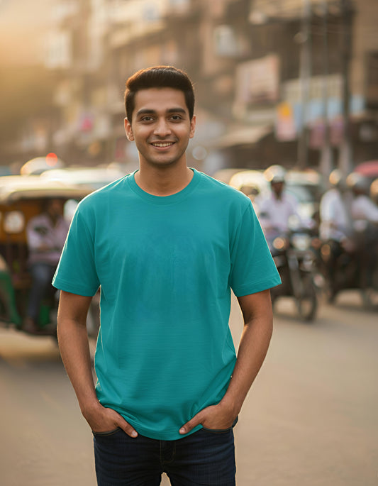 SR Lagesy premium Crew T-Shirt Make Yourself Proud Every Day"