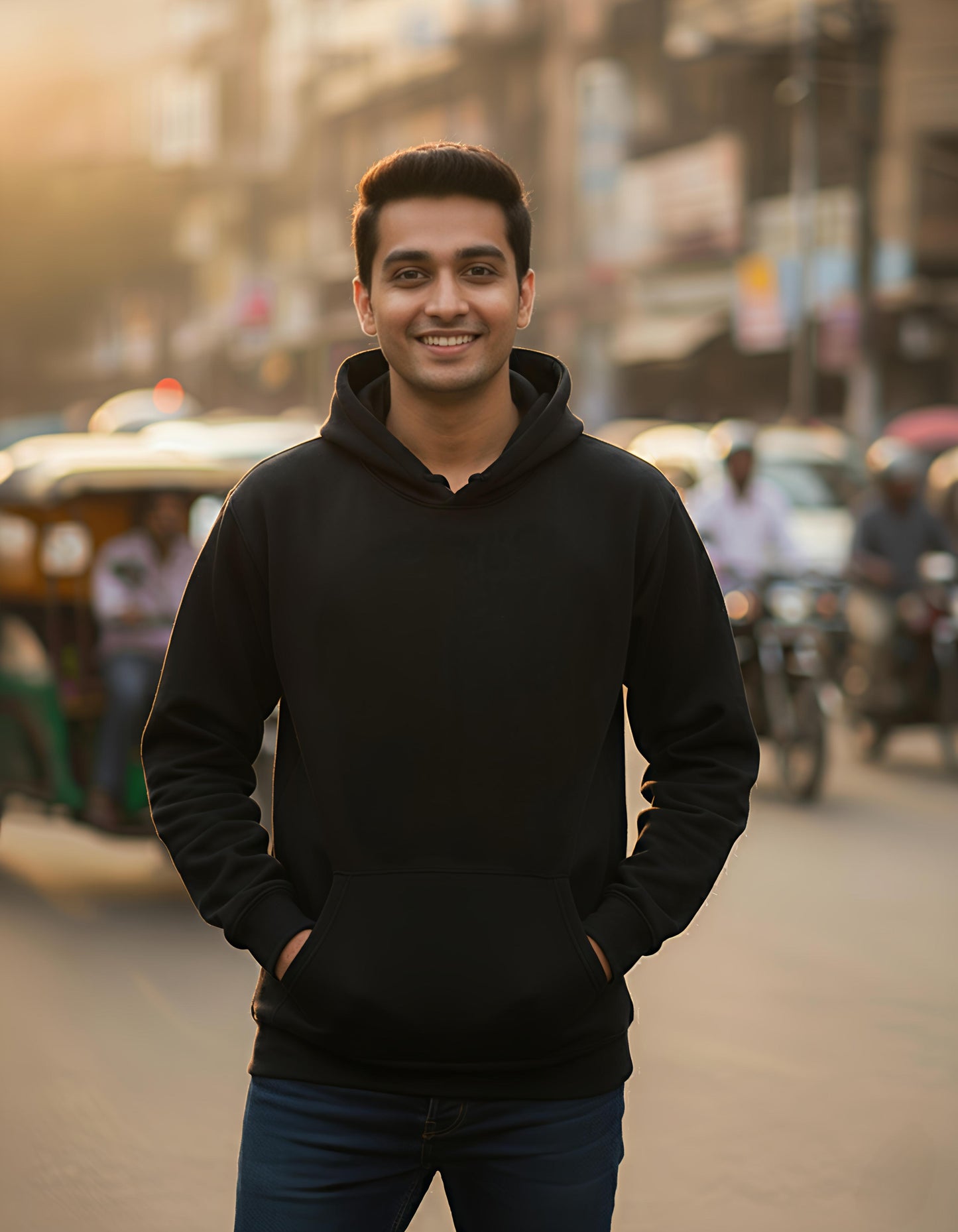 SR Lagesy Premium Hoodie